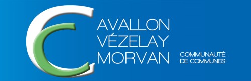 Logo Communauté de communes Avallon Vézelay Morvan