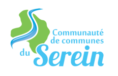 Logo Communauté de commune du Serein