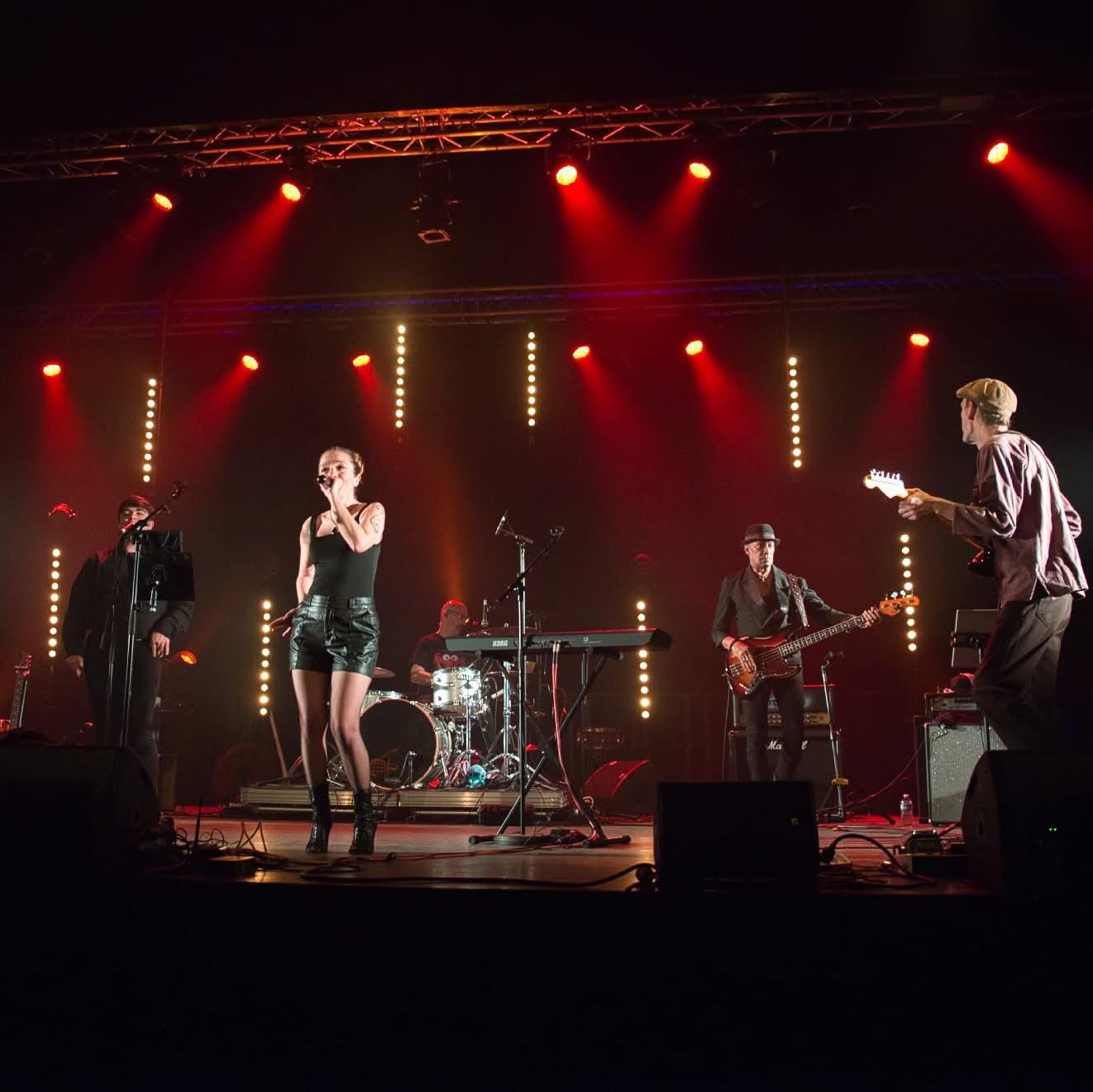 BRS en concert à L’Embuscade