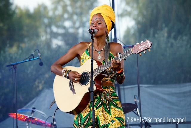 ZIKAHI en concert au Crep 80
