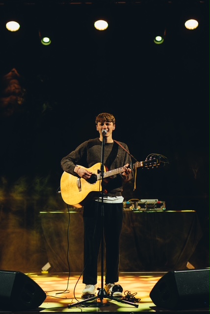 Fête d’Avallon – Concert d’Axel Chevalier