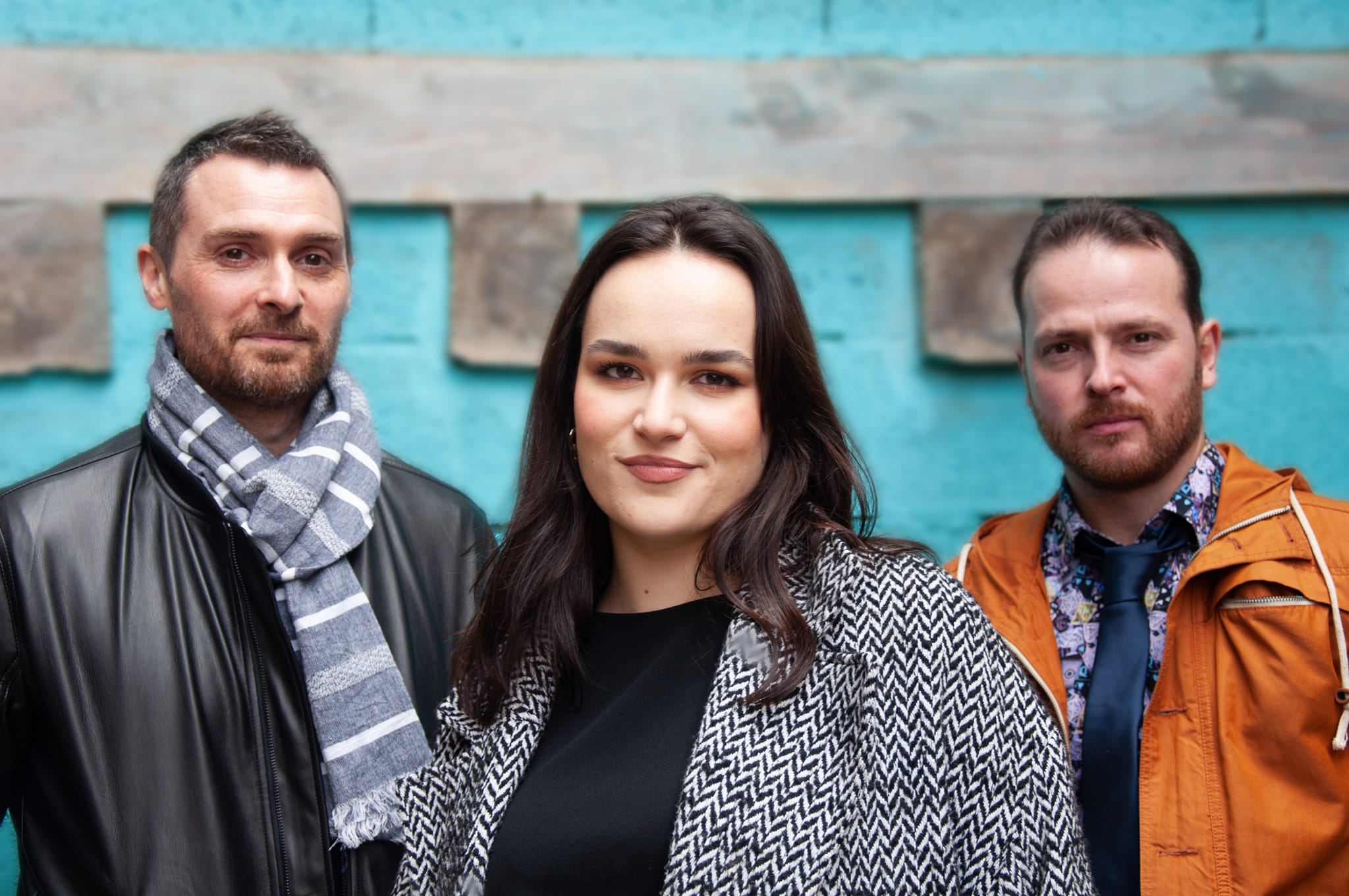 LESLY TRIO en concert au Hameau des Pierreux