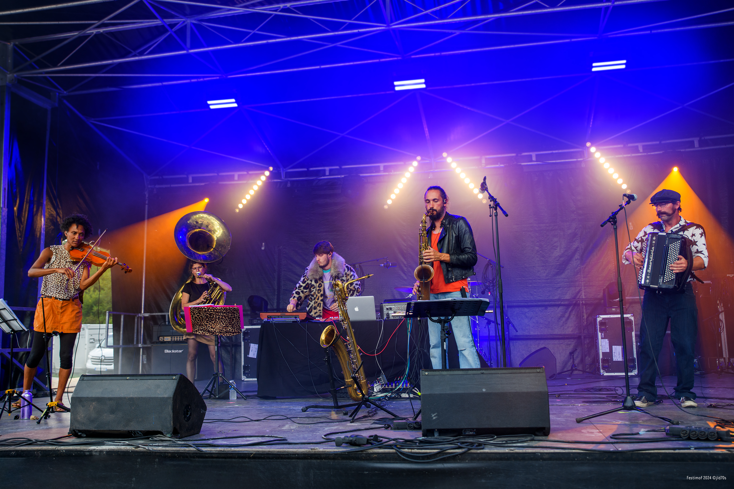 Final de JAZZ – ARAWA