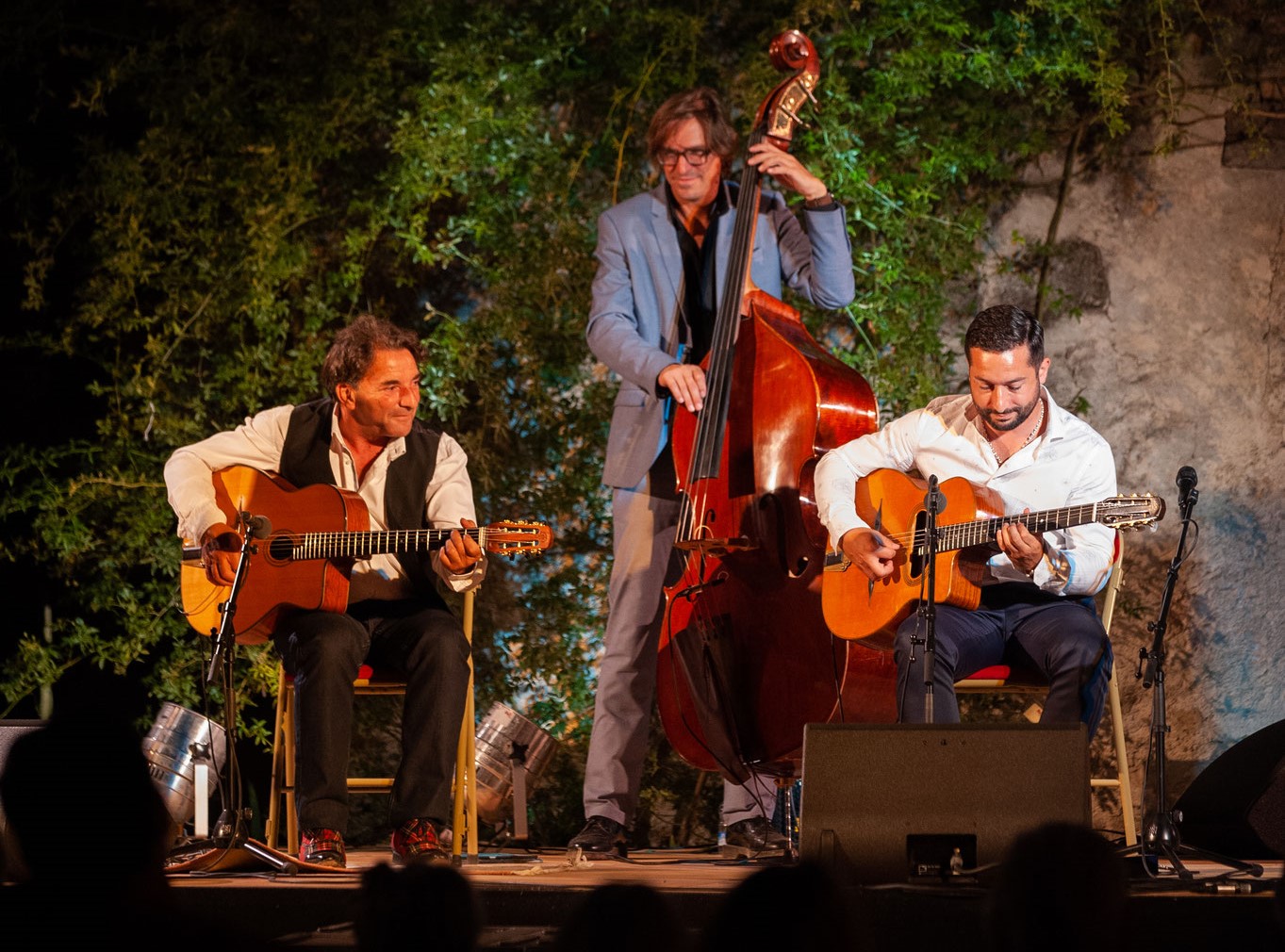 UN SOIR DE SWING en concert aux Cordois Autrement