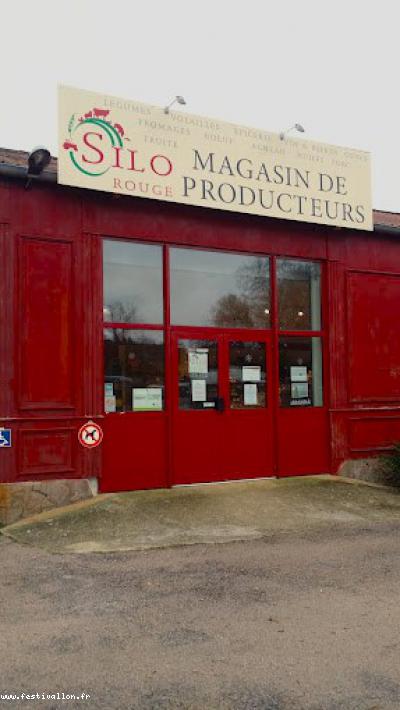 Le Silo Rouge