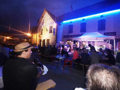 Bar Le St-Valentin
