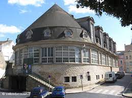 Salle du Marché Couvert